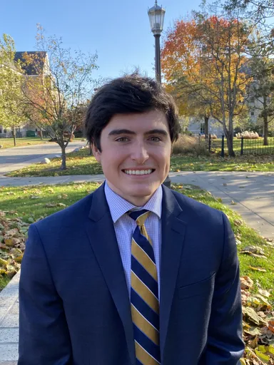 James Clabby headshot